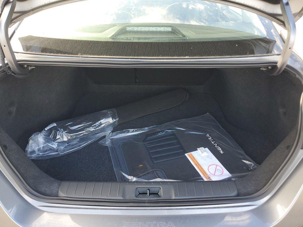 new 2025 Nissan Sentra car, priced at $25,566