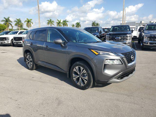 used 2022 Nissan Rogue car, priced at $19,990