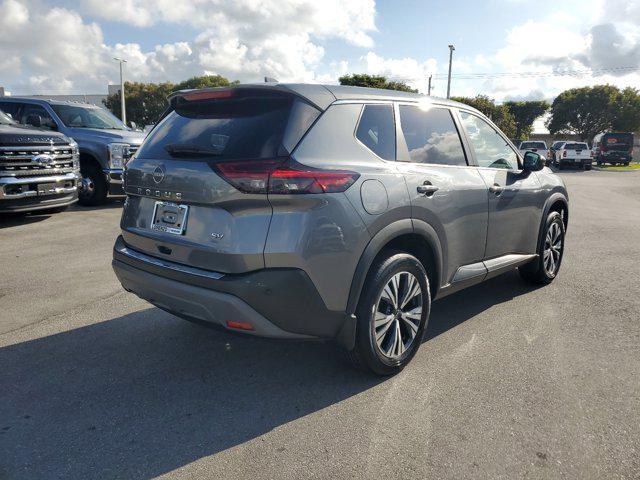 used 2022 Nissan Rogue car, priced at $19,990