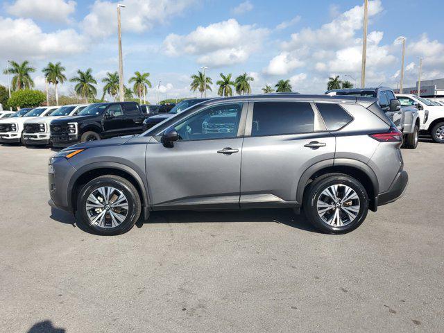 used 2022 Nissan Rogue car, priced at $19,990