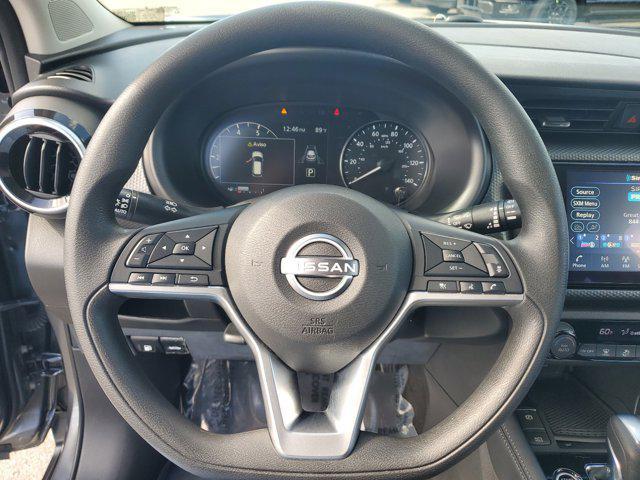 used 2022 Nissan Kicks car, priced at $18,880