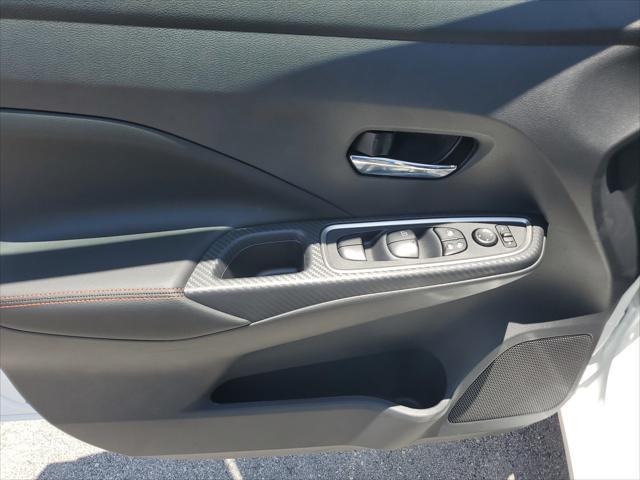 new 2025 Nissan Versa car, priced at $22,135
