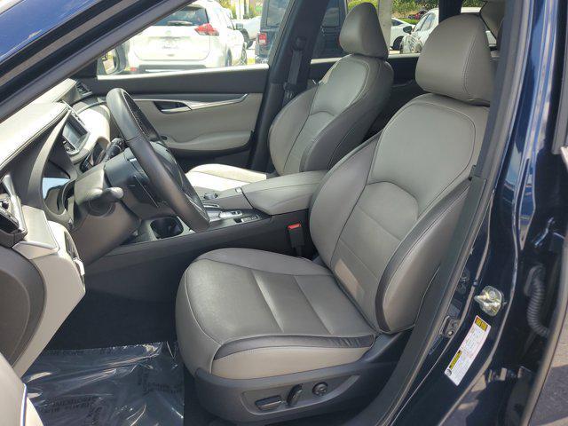 used 2024 INFINITI QX50 car, priced at $36,977