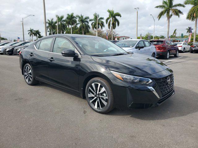 new 2025 Nissan Sentra car, priced at $25,848