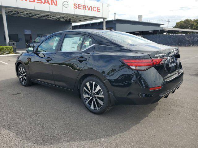 new 2025 Nissan Sentra car, priced at $25,848