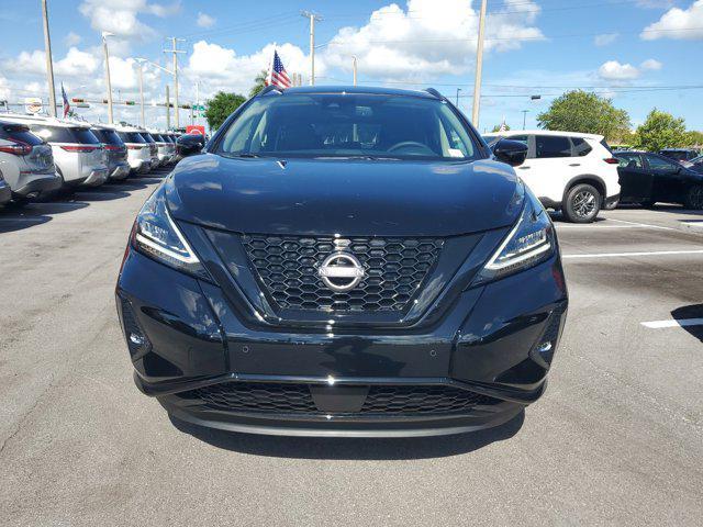 new 2024 Nissan Murano car, priced at $37,072