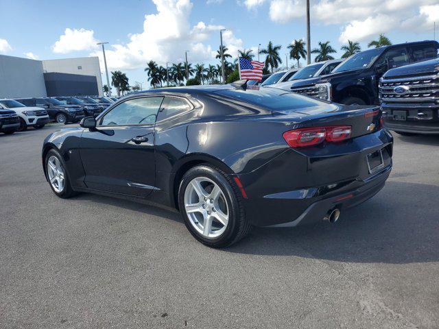 used 2023 Chevrolet Camaro car, priced at $22,680