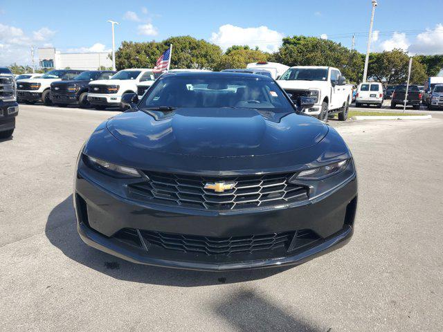 used 2023 Chevrolet Camaro car, priced at $22,680