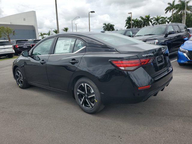 new 2025 Nissan Sentra car, priced at $22,413