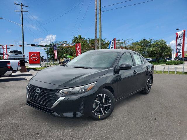 new 2025 Nissan Sentra car, priced at $22,413