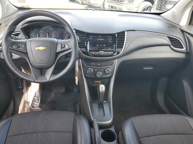 used 2021 Chevrolet Trax car, priced at $13,990