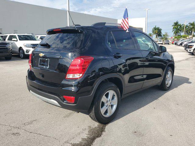 used 2021 Chevrolet Trax car, priced at $13,990