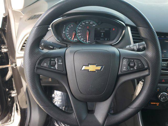 used 2021 Chevrolet Trax car, priced at $13,990