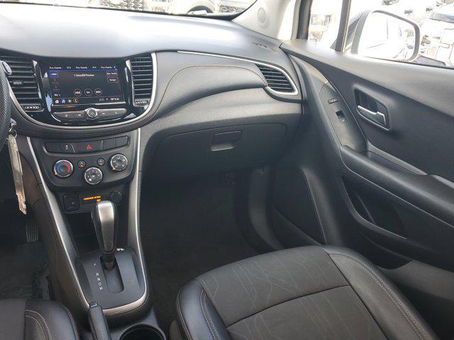 used 2021 Chevrolet Trax car, priced at $13,990