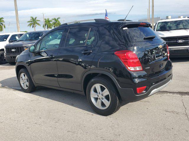 used 2021 Chevrolet Trax car, priced at $13,990