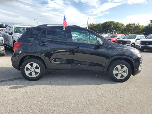 used 2021 Chevrolet Trax car, priced at $13,990