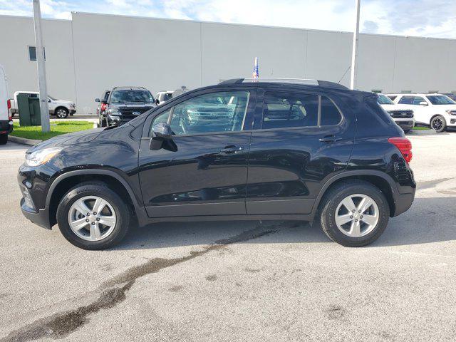 used 2021 Chevrolet Trax car, priced at $13,990