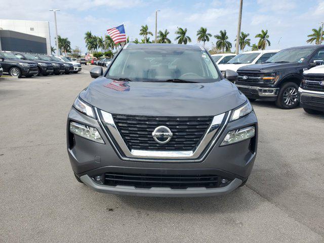 used 2021 Nissan Rogue car, priced at $23,790