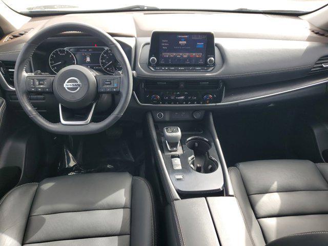 used 2021 Nissan Rogue car, priced at $23,790