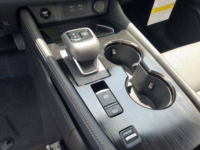 new 2025 Nissan Rogue car, priced at $40,172