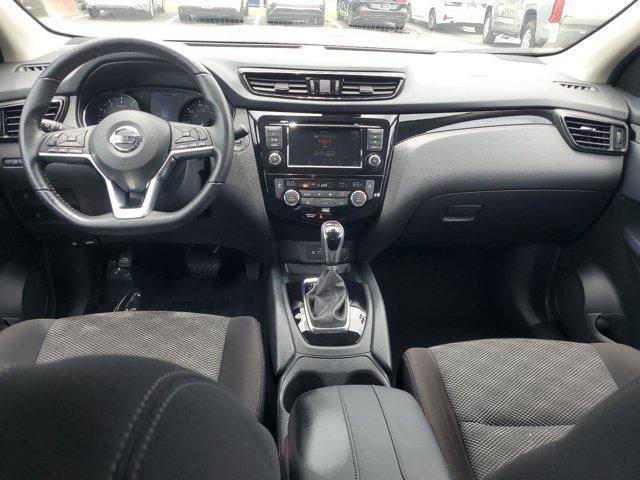 used 2021 Nissan Rogue Sport car, priced at $19,790