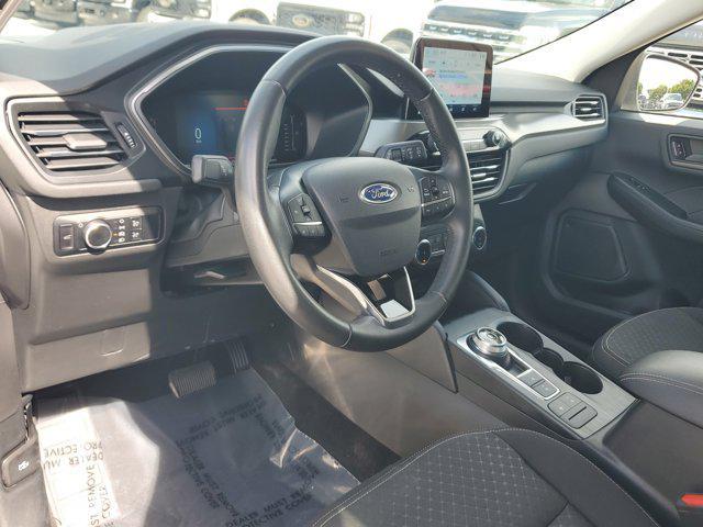 used 2023 Ford Escape car, priced at $16,994