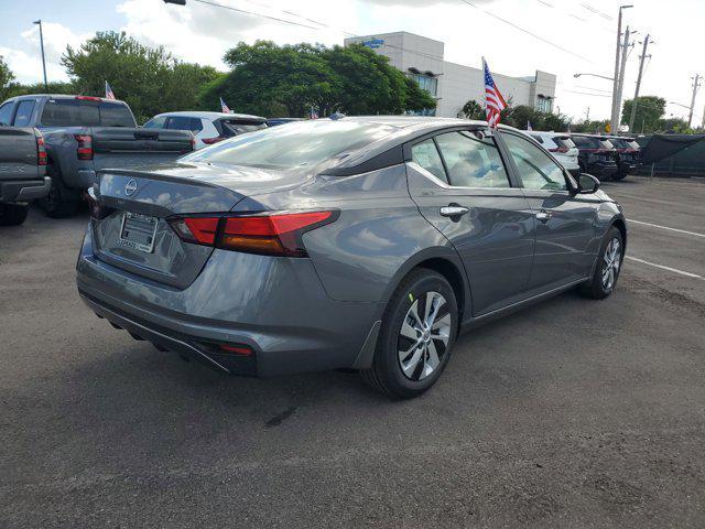 new 2025 Nissan Altima car, priced at $25,401