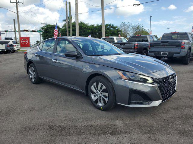 new 2025 Nissan Altima car, priced at $25,401