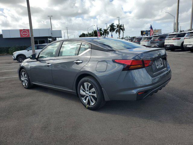 new 2025 Nissan Altima car, priced at $25,401