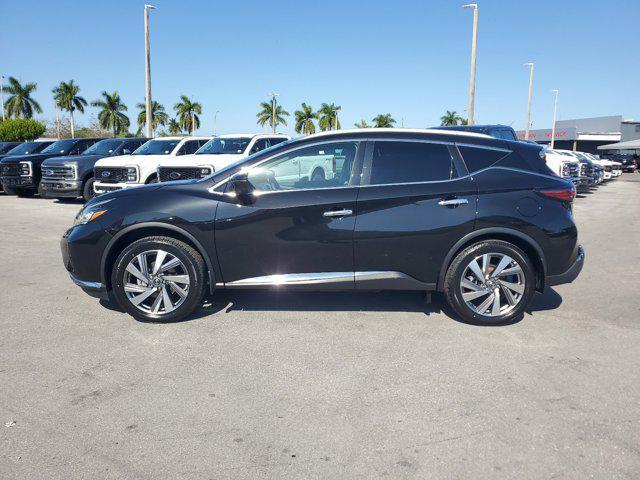 used 2021 Nissan Murano car, priced at $17,790