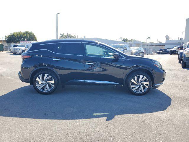 used 2021 Nissan Murano car, priced at $17,790