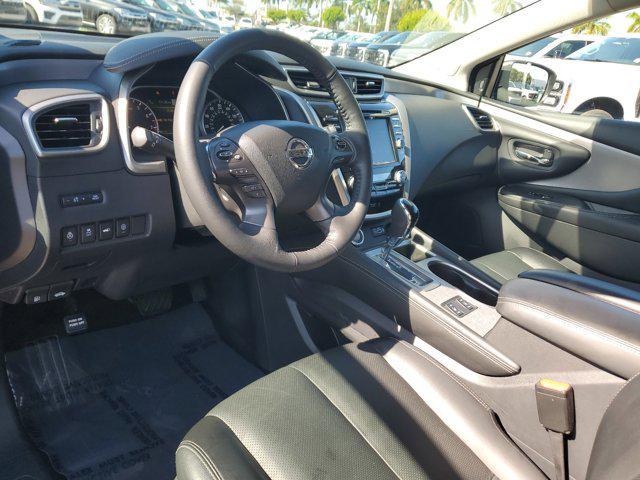 used 2021 Nissan Murano car, priced at $17,790