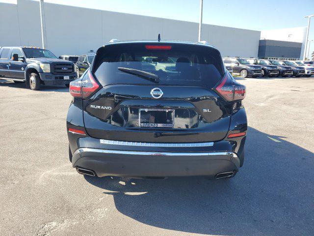 used 2021 Nissan Murano car, priced at $17,790