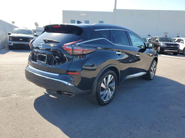 used 2021 Nissan Murano car, priced at $17,790