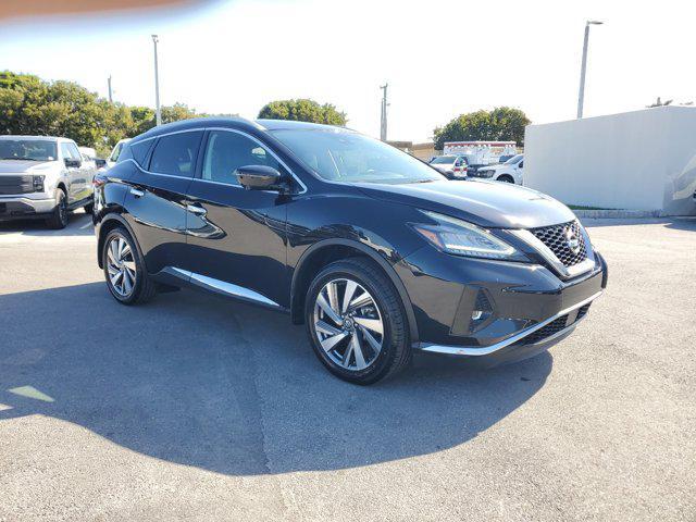 used 2021 Nissan Murano car, priced at $17,790