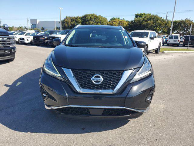 used 2021 Nissan Murano car, priced at $17,790