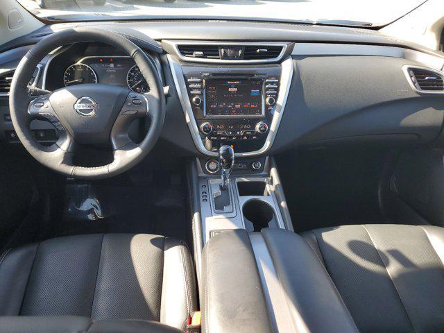 used 2021 Nissan Murano car, priced at $17,790