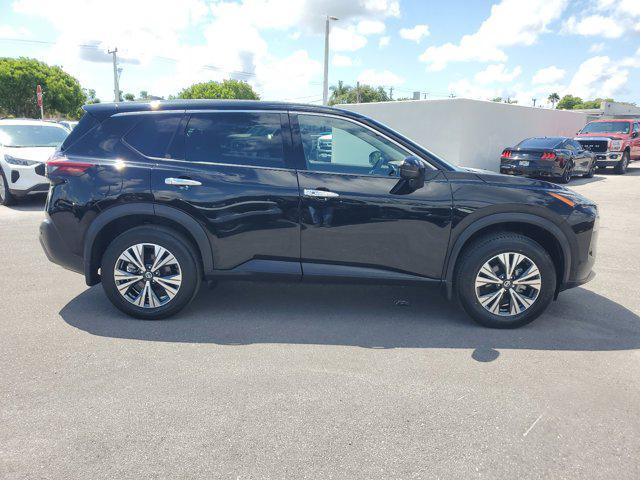 used 2021 Nissan Rogue car, priced at $21,790