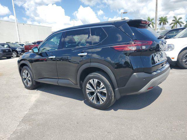 used 2021 Nissan Rogue car, priced at $21,790