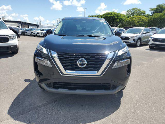 used 2021 Nissan Rogue car, priced at $21,790