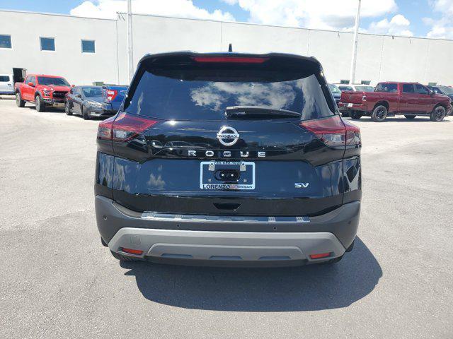 used 2021 Nissan Rogue car, priced at $20,990