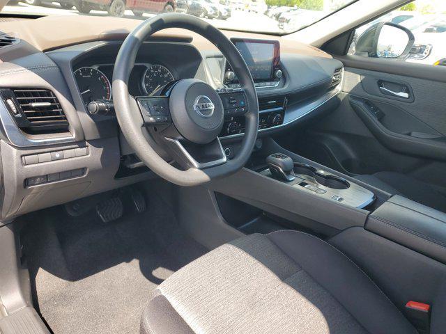 used 2021 Nissan Rogue car, priced at $21,790