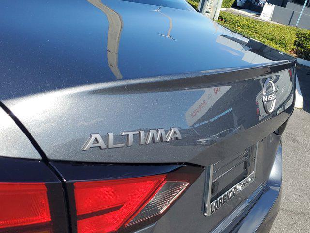 new 2025 Nissan Altima car, priced at $28,750