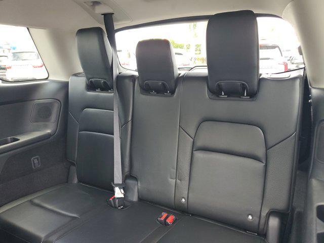 used 2023 Nissan Pathfinder car, priced at $31,977