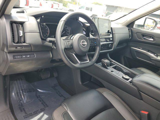 used 2023 Nissan Pathfinder car, priced at $31,977