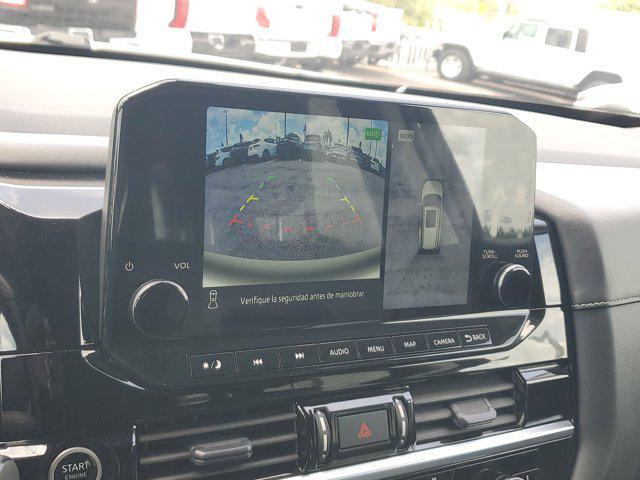 used 2023 Nissan Pathfinder car, priced at $31,977