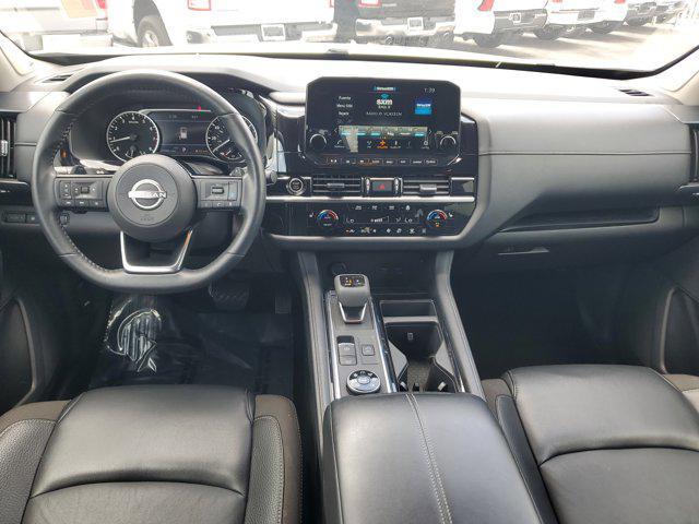 used 2023 Nissan Pathfinder car, priced at $31,977