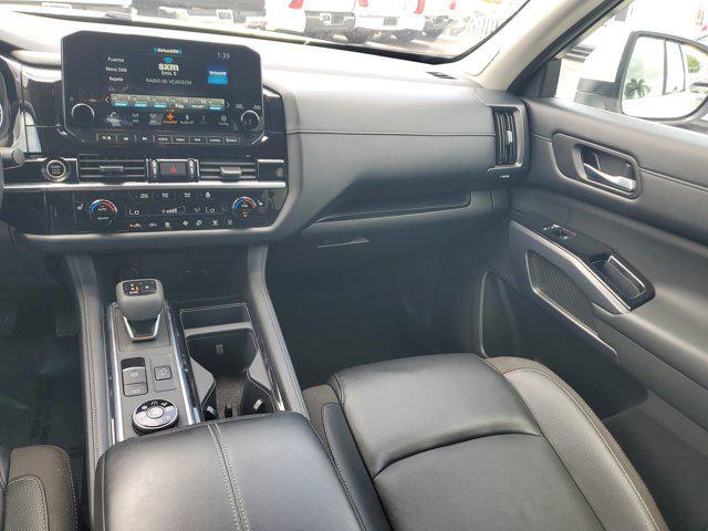 used 2023 Nissan Pathfinder car, priced at $31,977