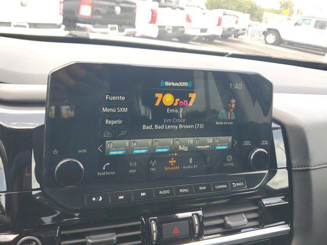 used 2023 Nissan Pathfinder car, priced at $31,977