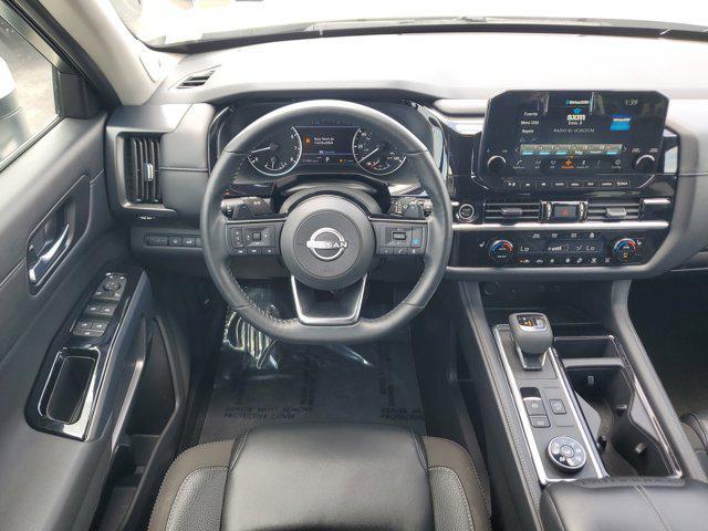 used 2023 Nissan Pathfinder car, priced at $31,977
